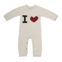 Combinaison Bébé I HEART